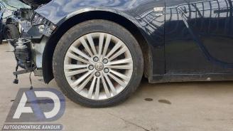 Opel Insignia Insignia, Hatchback 5-drs, 2008 / 2017 2.0 CDTI 16V 140 ecoFLEX picture 9