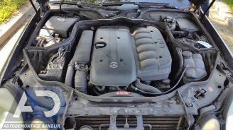 Mercedes E-klasse E Combi (S211), Combi, 2003 / 2009 3.2 E-320 CDI 24V picture 11