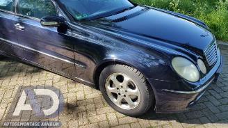 Mercedes E-klasse E Combi (S211), Combi, 2003 / 2009 3.2 E-320 CDI 24V picture 3