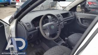 Skoda Roomster Roomster (5J), MPV, 2006 / 2015 1.4 TDI 70 picture 11