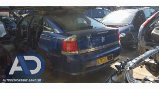 Salvage car Opel Vectra Vectra C GTS, Hatchback 5-drs, 2002 / 2008 1.8 16V 2006