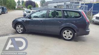 Ford Focus Focus 2 Wagon, Combi, 2004 / 2012 1.6 TDCi 16V 110 picture 6