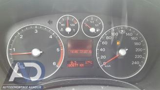 Ford Focus Focus 2 Wagon, Combi, 2004 / 2012 1.6 TDCi 16V 110 picture 9