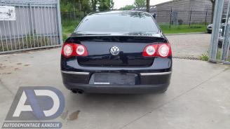 Volkswagen Passat Passat (3C2), Sedan, 2005 / 2010 2.0 TDI 16V 170 picture 6