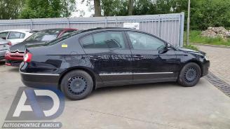 Volkswagen Passat Passat (3C2), Sedan, 2005 / 2010 2.0 TDI 16V 170 picture 4