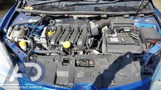 Renault Mégane Megane III Berline (BZ), Hatchback 5-drs, 2008 / 2017 1.6 16V picture 17