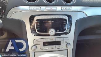 Ford S-Max S-Max (GBW), MPV, 2006 / 2014 2.0 TDCi 16V 140 picture 21