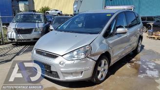 Uttjänta bilar auto Ford S-Max S-Max (GBW), MPV, 2006 / 2014 2.0 TDCi 16V 140 2008