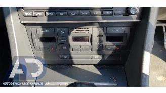 Seat Exeo Exeo ST (3R5), Combi, 2009 / 2013 2.0 TDI 16V picture 16