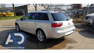 Seat Exeo Exeo ST (3R5), Combi, 2009 / 2013 2.0 TDI 16V picture 7