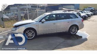 Seat Exeo Exeo ST (3R5), Combi, 2009 / 2013 2.0 TDI 16V picture 8
