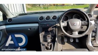 Seat Exeo Exeo ST (3R5), Combi, 2009 / 2013 2.0 TDI 16V picture 13