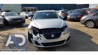 Seat Exeo Exeo ST (3R5), Combi, 2009 / 2013 2.0 TDI 16V picture 2