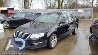 skadebil auto Volkswagen Passat Passat Variant (3C5), Combi, 2005 / 2010 2.0 TDI 140 2008/3