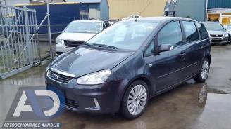 Coche siniestrado Ford C-Max C-Max (DM2), MPV, 2007 / 2010 1.6 TDCi 16V 109 2009