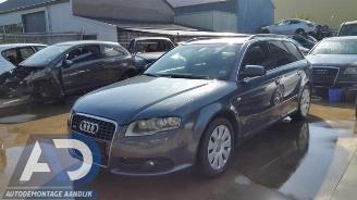 demontáž osobní automobily Audi A4 A4 Avant Quattro (B7), Combi, 2004 / 2008 3.0 TDI V6 24V 2008