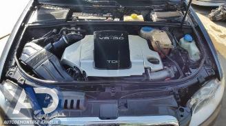 Audi A4 A4 Avant Quattro (B7), Combi, 2004 / 2008 3.0 TDI V6 24V picture 21