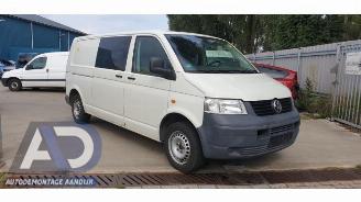 Volkswagen Transporter Transporter T5, Van, 2003 / 2015 2.5 TDi PF picture 3