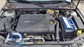 Saab 9-3 9-3 II Sport Sedan (YS3F), Sedan, 2002 / 2015 1.9 TiD 16V picture 12