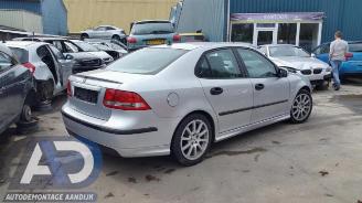 Saab 9-3 9-3 II Sport Sedan (YS3F), Sedan, 2002 / 2015 1.9 TiD 16V picture 4