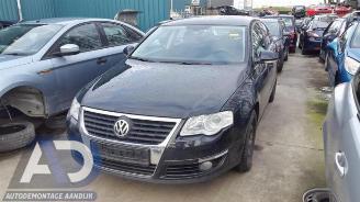 Vrakbiler auto Volkswagen Passat Passat (3C2), Sedan, 2005 / 2010 2.0 TDI 140 2007/2