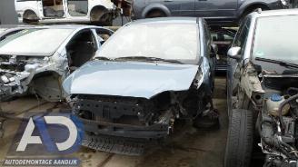 rozbiórka samochody osobowe Mitsubishi Colt Colt (Z2/Z3), Hatchback, 2004 / 2012 1.3 16V 2009