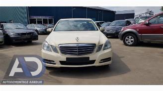 Mercedes E-klasse E (W212), Sedan, 2009 / 2016 E-200 CDI 16V BlueEfficiency,BlueTEC picture 2