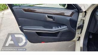 Mercedes E-klasse E (W212), Sedan, 2009 / 2016 E-200 CDI 16V BlueEfficiency,BlueTEC picture 17