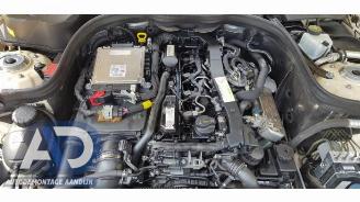 Mercedes E-klasse E (W212), Sedan, 2009 / 2016 E-200 CDI 16V BlueEfficiency,BlueTEC picture 29
