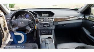 Mercedes E-klasse E (W212), Sedan, 2009 / 2016 E-200 CDI 16V BlueEfficiency,BlueTEC picture 12