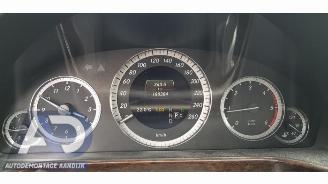 Mercedes E-klasse E (W212), Sedan, 2009 / 2016 E-200 CDI 16V BlueEfficiency,BlueTEC picture 13