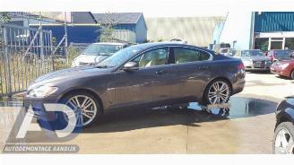 Jaguar XF XF (CC9), Sedan, 2008 / 2015 3.0 D V6 24V picture 5