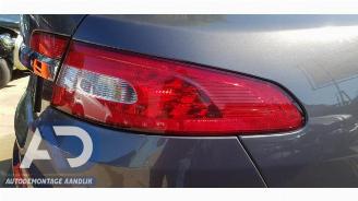 Jaguar XF XF (CC9), Sedan, 2008 / 2015 3.0 D V6 24V picture 11