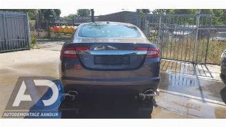 Jaguar XF XF (CC9), Sedan, 2008 / 2015 3.0 D V6 24V picture 4