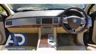 Jaguar XF XF (CC9), Sedan, 2008 / 2015 3.0 D V6 24V picture 21