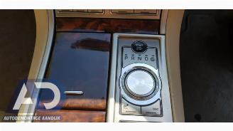 Jaguar XF XF (CC9), Sedan, 2008 / 2015 3.0 D V6 24V picture 27