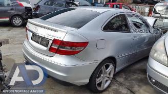 Mercedes Clc-klasse CLC (C203), Hatchback, 2008 / 2011 1.8 180 Kompressor 16V picture 5