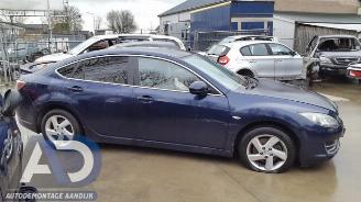 Mazda 6 6 Sport (GH14/GHA4), Hatchback, 2007 / 2013 2.0 CiDT 16V picture 4
