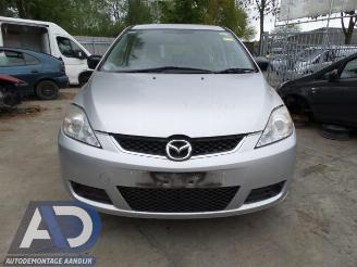 Démontage voiture Mazda 5 5 (CR19), MPV, 2004 / 2010 1.8i 16V 2007