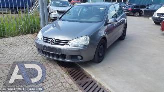 Vrakbiler auto Volkswagen Golf Golf V (1K1), Hatchback, 2003 / 2010 1.9 TDI 2007/0