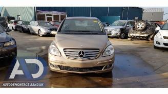 Mercedes B-klasse B (W245), Hatchback, 2005 / 2011 2.0 B-200 16V picture 2