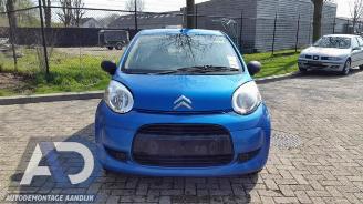Citroën C1 C1, Hatchback, 2005 / 2014 1.0 12V picture 2