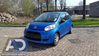 Coche siniestrado Citroën C1 C1, Hatchback, 2005 / 2014 1.0 12V 2009