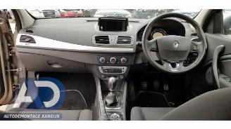 Renault Mégane Megane III Berline (BZ), Hatchback 5-drs, 2008 / 2017 1.5 dCi 110 picture 10