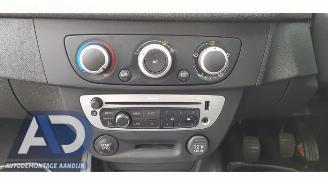 Renault Mégane Megane III Berline (BZ), Hatchback 5-drs, 2008 / 2017 1.5 dCi 110 picture 13