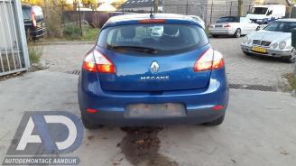 Renault Mégane Megane III Berline (BZ), Hatchback 5-drs, 2008 / 2017 1.6 16V picture 6