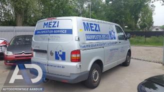 Volkswagen Transporter Transporter T5, Van, 2003 / 2015 1.9 TDi picture 5