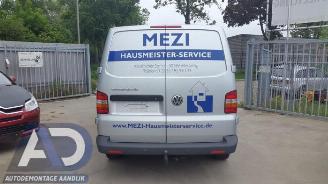 Volkswagen Transporter Transporter T5, Van, 2003 / 2015 1.9 TDi picture 6