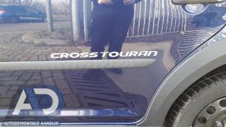 Volkswagen Touran Touran (1T1/T2), MPV, 2003 / 2010 2.0 TDI DPF Cross Touran picture 12