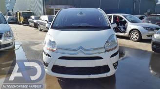 Citroën C4-picasso C4 Picasso (UD/UE/UF), MPV, 2007 / 2013 2.0 HDiF 16V 135 picture 2